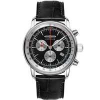 Orologio Zeppelin Uomo LZ14 Marine in Acciaio 88882 - 88882